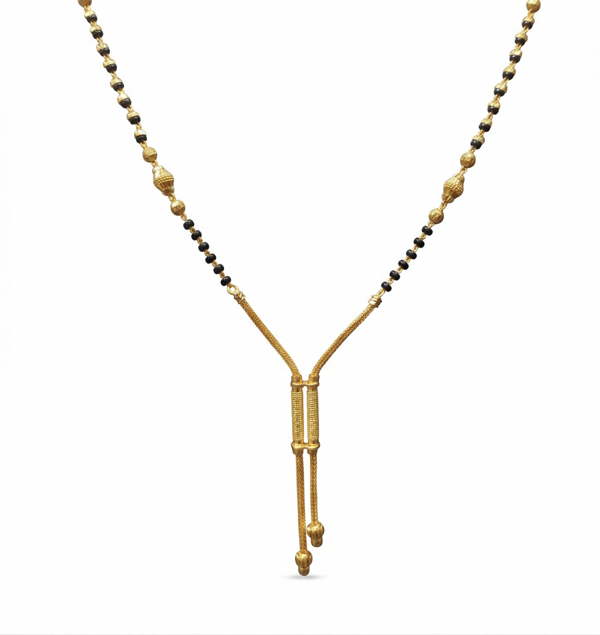 Sophisticated Linear Mangalsutra