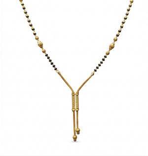 Sophisticated Linear Mangalsutra
