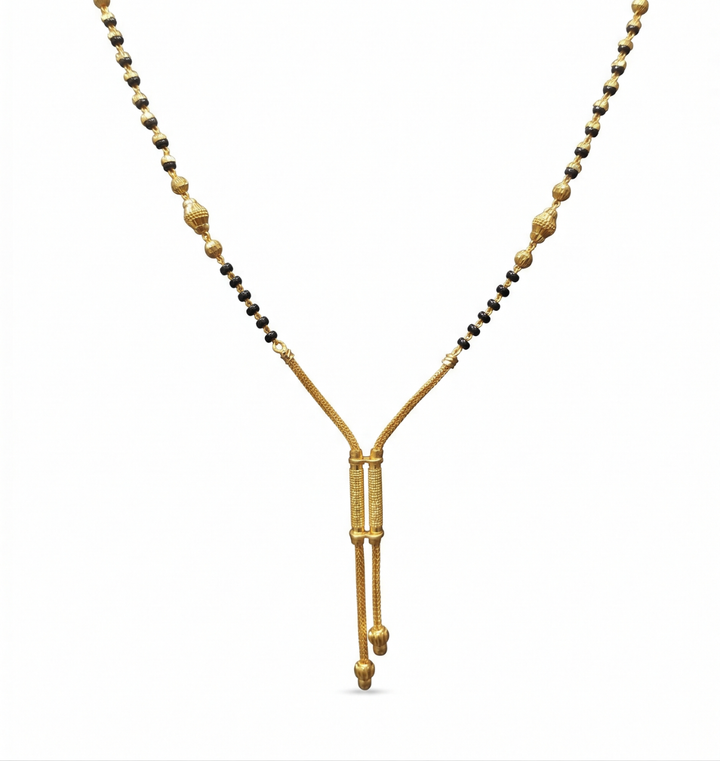 Sophisticated Linear Mangalsutra