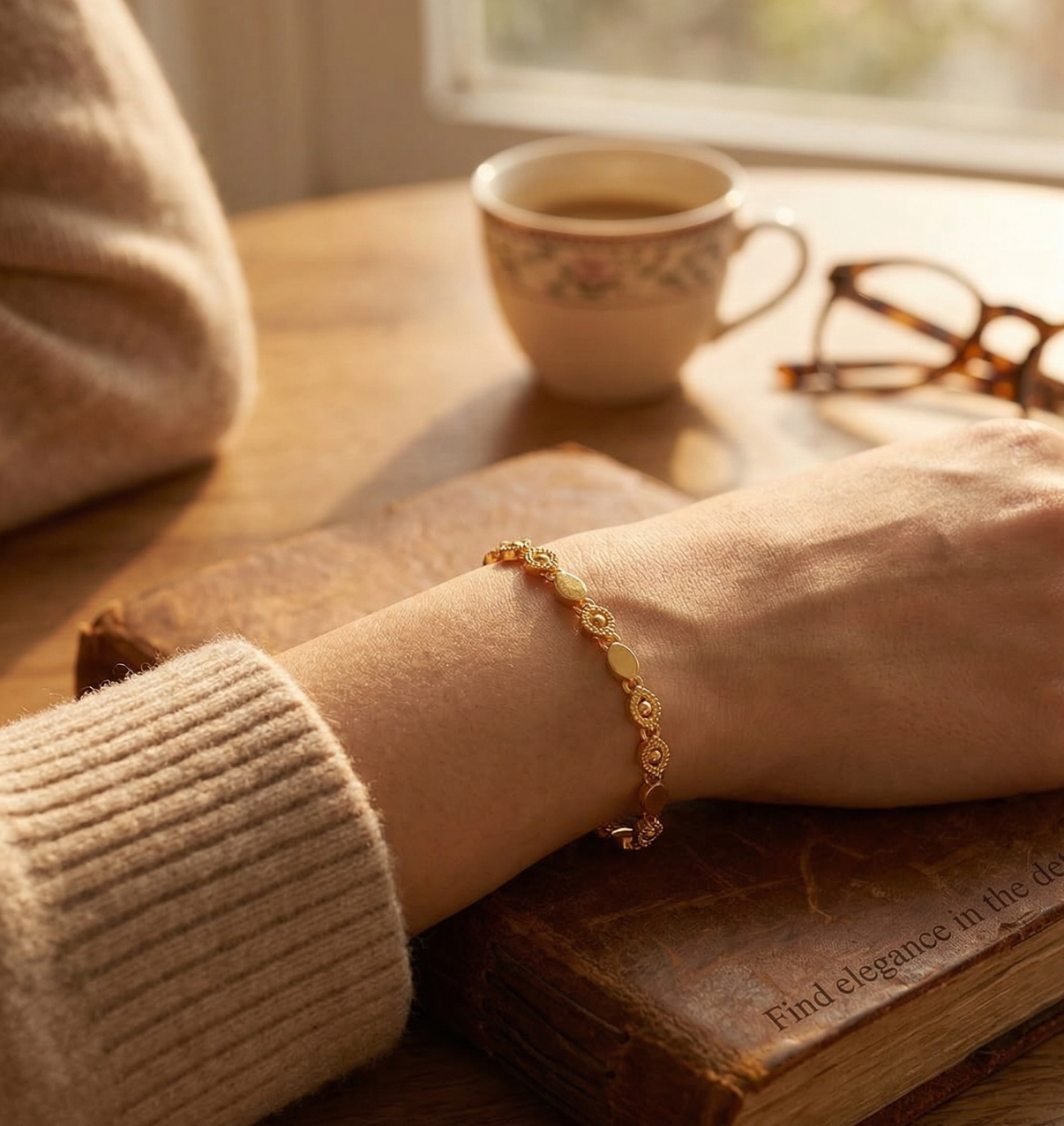 Swarna Aura Bracelet