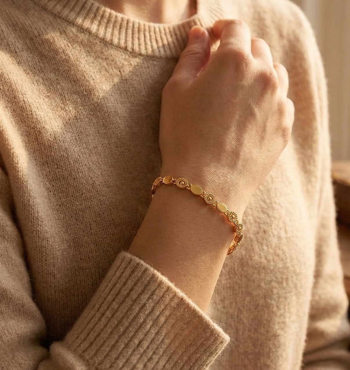 Swarna Aura Bracelet