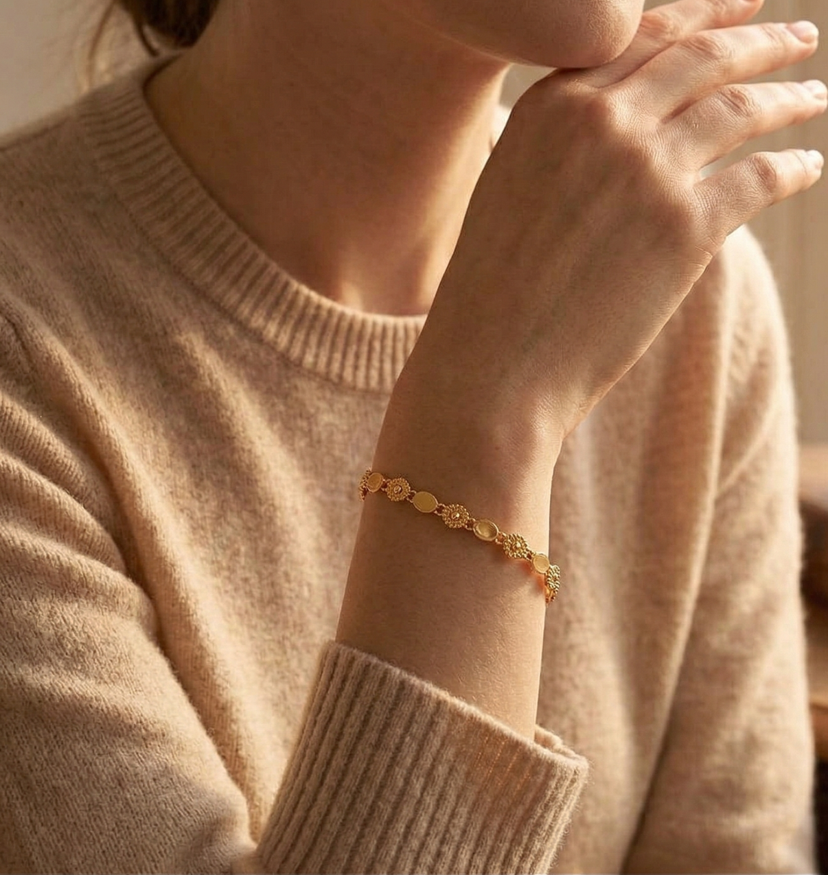 Swarna Aura Bracelet