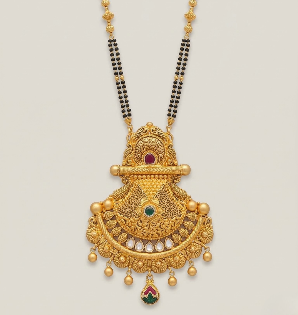 Swarna Virasat Mangalsutra