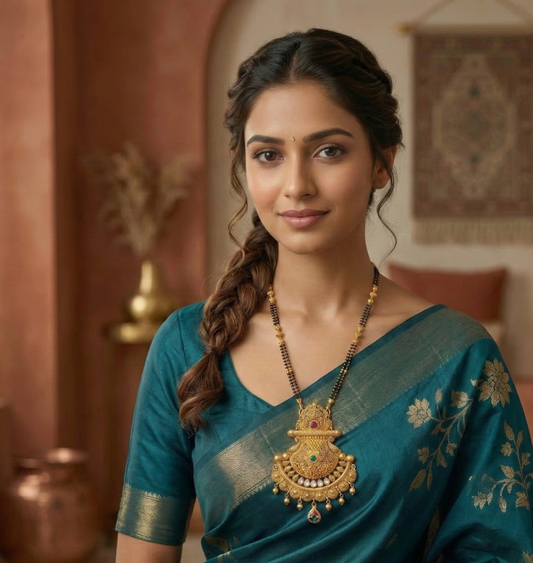 Swarna Virasat Mangalsutra