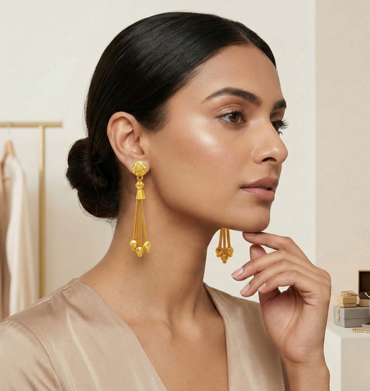 Tassel Earrings