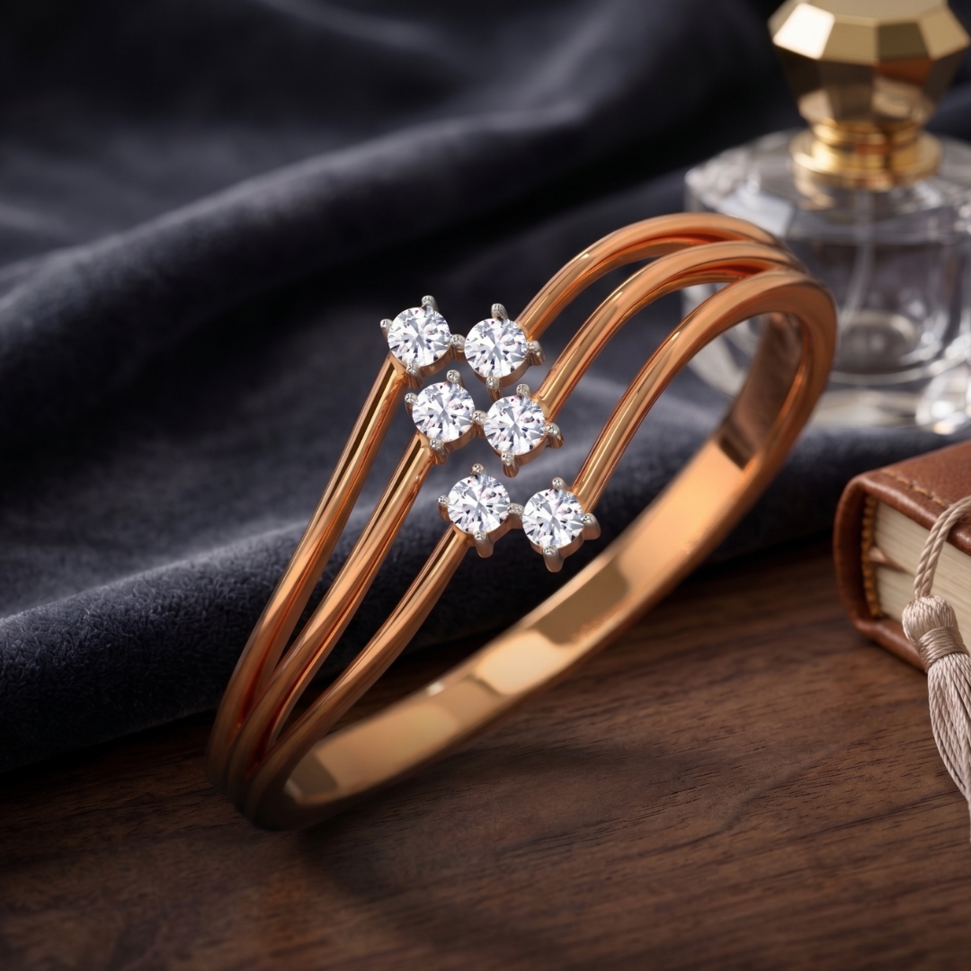 Triple-Band Bypass Ring