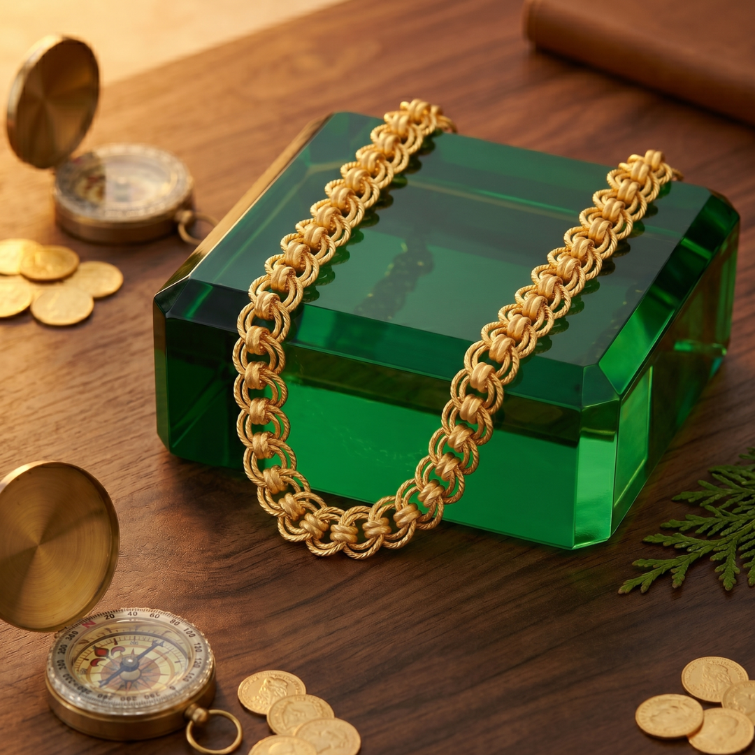 Triple Link Chain - Image 3