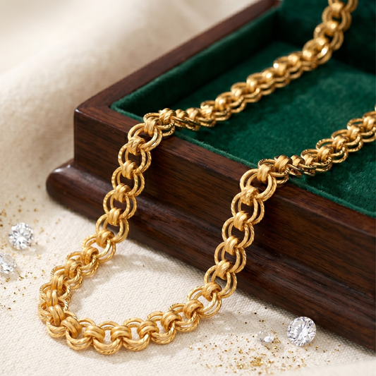 Triple Link Chain - Image 2