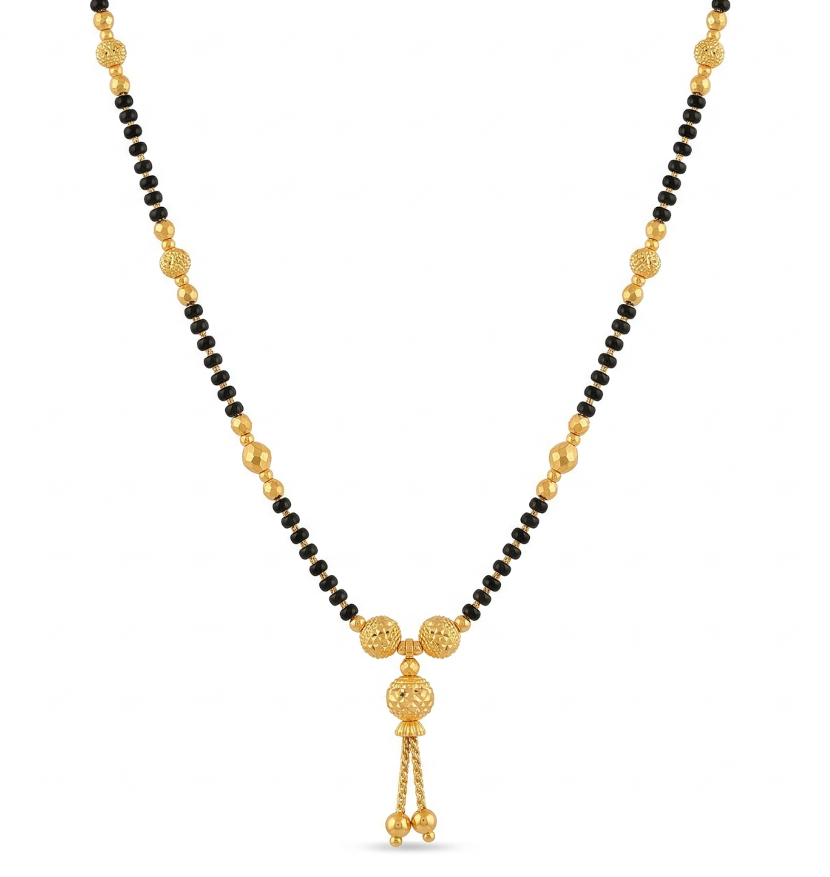Vati-Style Mangalsutra