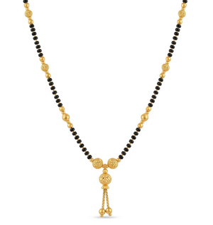 Vati-Style Mangalsutra