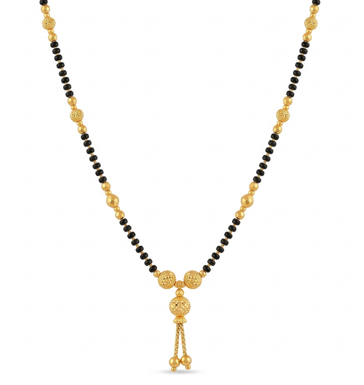Vati-Style Mangalsutra