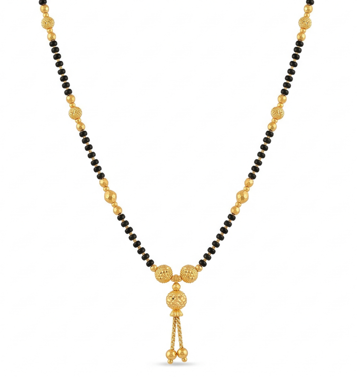 Vati-Style Mangalsutra