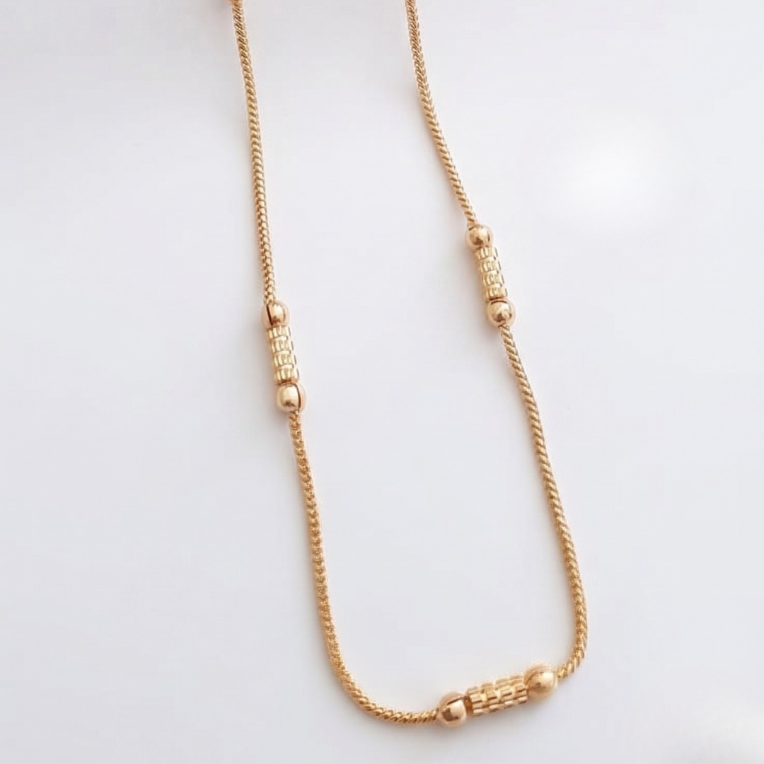Cylindrical Links Chain