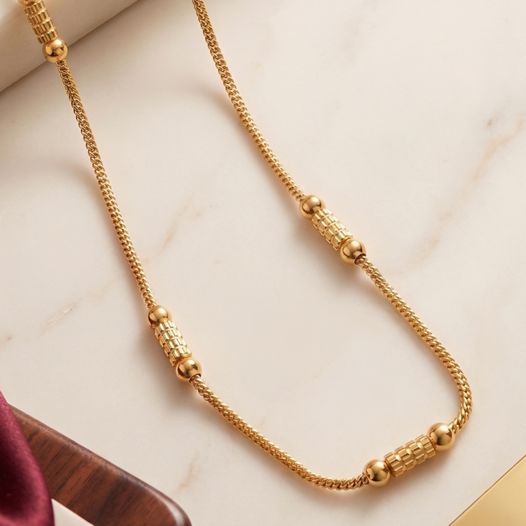 Cylindrical Links Chain
