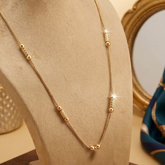 Cylindrical Links Chain