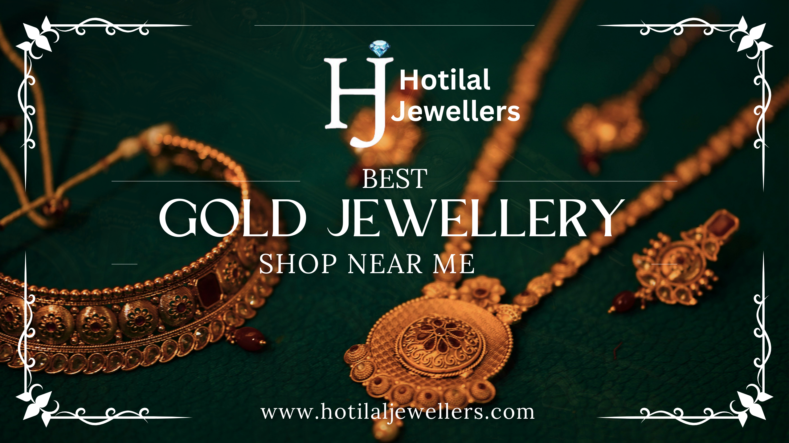 Best Gold Jewellery Shop Near Me