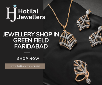 Jewellery Shop in Green Field Faridabad